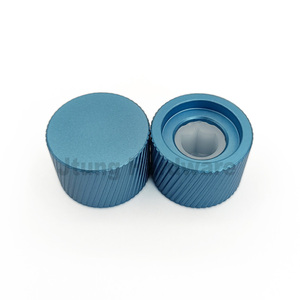 Đường Kính 16Mm Potentiometer Điều Khiển Âm Lượng Núm Chuyển Đổi Xoay Âm Thanh Núm Đàn Guitar Điện Núm Bàn Đạp - Product Image 4