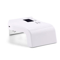 Nouvelle arrivée Lampe à LED rechargeable Pro Cure 24W avec batterie 3000mAh pour sécher le gel à ongles