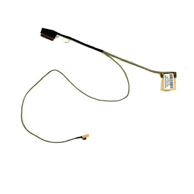 Replacement LCD Display Cable for Laptop 15-N ENVY 15-F Laptop Screen Video Flex Cable