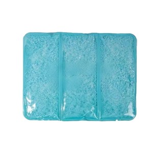 Trendline Ice Silk Cooling Seat Cushion 1pc <b>Foam</b> Summer Office Car Chair <b>Pad</b> - Product Image 2