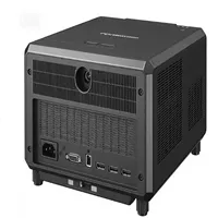 Projecteur LCD Panasonic PT-SRZ430KC 46000 Lumens ANSI Résolution 2K Garantie 1 an Internet Intégré Portable pour Usage Commercial