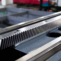 Argus Machine de découpe laser à fibre CNC de haute précision pour le contrôle de l'eau de la plaque de tôle Cypcut Chine