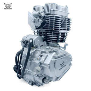 ชุดประกอบเครื่องยนต์มอเตอร์ไซค์ OEM Cg200 อะไหล่รถสามล้อสำหรับ Bajaj ATV 200cc 200cc มอเตอร์ไซค์ OEM Cg200 ชุดประกอบเครื่องยนต์มอเตอร์ไซค์ - Product Image 1