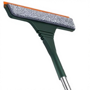 Tergivetro XL Ecologico 3 in 1 con <span class=keywords><strong>Panno</strong></span> in Microfibra e Raschietto in Plastica - Product Image 4