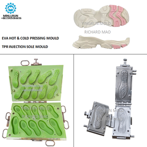 แม่พิมพ์พื้นรองเท้าแบบมีเบาะลม <span class=keywords><strong>Teva</strong></span> คุณภาพสูง ยืดหยุ่นสูง สำหรับรองเท้าผ้าใบทรง Chunky - Product Image 5