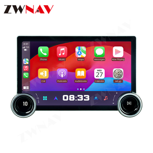 ZWNAV13.3インチAndroid13カーラジオforChevrolet Kurode 2015-2017カーDVDマルチメディアプレーヤータッチスクリーンGPS with CarplayDVD - Product Image 1