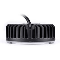 Projecteur de travail LED 4,2 pouces à faisceau large IP69K 12V 24V, éclairage auxiliaire pour 4x4, camion, VTT, UTV, tracteur