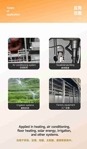 Yaygın Olarak Kullanılan Üstün Kaliteli Üç Yollu T Şekilli IP65 Su Geçirmez Pirinç Akışlı Su Motorlu 3 Telli 2 Kontrollü Elektrikli Küresel Vana - Product Image 5