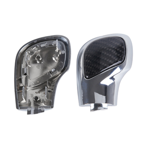 Pomo de Palanca de Cambios Personalizado de Fibra de Carbono, Servicio OEM, Cubierta de Palanca de Cambios para <span class=keywords><strong>Golf</strong></span> 6 7 R <span class=keywords><strong>GTI</strong></span> Passat B7 B8 CC R20 - Product Image 6