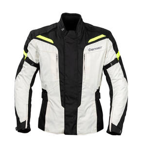 Chaqueta Befast PRO RIDER Lady CE mujer Negro Gris 3XL - Product Image 2