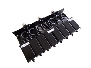 A banda larga VHF Duplex 136-174MHz 100W 8 Cavità Duplex per la Radio Ripetitore - Product Image 2