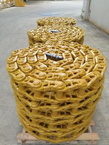 Gruppo pista <span class=keywords><strong>Bulldozer</strong></span>/escavatore parti sottocarro catena pista assy <span class=keywords><strong>Track</strong></span> Link montaggio - Product Image 3