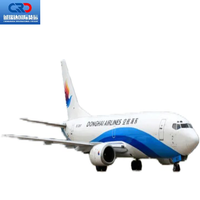 Top 10 Logistique UPS DHL Porte à Porte Guangzhou Transitaire Air Mer Agent Maritime Chine vers Ghana Royaume-Uni Montréal Espagne