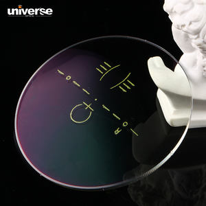 <span class=keywords><strong>Lentilles</strong></span> optiques <span class=keywords><strong>progressives</strong></span> Danyang Factory Low Price PC 1.59 Freeform RX Lab VILUX pour lunettes - Product Image 1