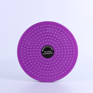 Disco <span class=keywords><strong>de</strong></span> Equilibrio para Ejercicios <span class=keywords><strong>de</strong></span> Cintura, Plataforma <span class=keywords><strong>de</strong></span> Masaje Magnética para Deportes, Disco Giratorio para Ejercicios <span class=keywords><strong>Abdominales</strong></span> - Product Image 6