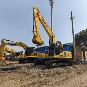 Japan Made Komatsu Used PC240LC-8 Excavator For Sale Used Construction Machine Komatsu Pc200 220 240 Digger