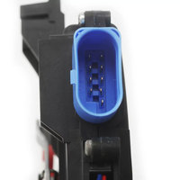 Pièces automobiles, actionneur de serrure de porte avant gauche pour VW Golf Jetta PORSCHE Cayenne Skoda 95553101500 3D1 837 015