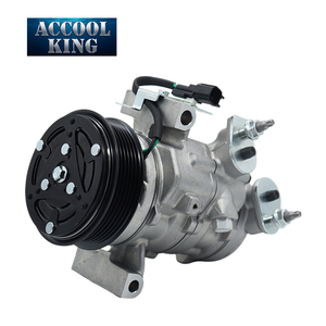 J2BH-19D629-AA J2BH19D629AA คอมเพรสเซอร์แอร์รถยนต์ประสิทธิภาพสูงพร้อมคลัตช์ คอมเพรสเซอร์แอร์สำหรับรถยนต์ฟอร์ด KA+ - Product Image 3