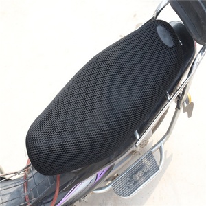 Funda <span class=keywords><strong>de</strong></span> Asiento <span class=keywords><strong>de</strong></span> Motocicleta Antideslizante <span class=keywords><strong>de</strong></span> Tela <span class=keywords><strong>de</strong></span> Malla 3D Personalizable BEAUTEX BEAUTEXC00013 para Reemplazo/<span class=keywords><strong>Reparación</strong></span> - Product Image 4