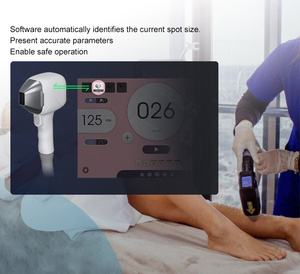 Máy triệt lông laser 4 trong 1 755 808 940 1064, đa kích thước vùng triệt, sử dụng công nghệ laser diode 808nm - Product Image 3