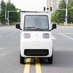 CL Nueva Gasolina Transmisión Manual Euro 5 Barril-Tipo Compactador Camión de Basura - Product Image 1