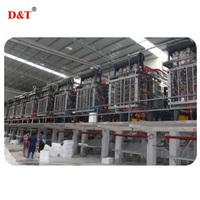 Machines Die Schuim Automatische Eps-Vormmachine Voor Fruitkist Vervaardigen