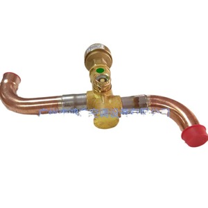 Vanne d'expansion électronique Carrier 034G0506 pour climatisation centrale, montage au plafond, en laiton, économie d'énergie - Product Image 2