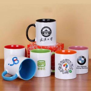 Wholesale Special Pattern Ceramic Coffee Mugs Portable Nordic Special Clay Mug With Personalized Shape Special <b>Gifts</b> - Product Image 4