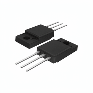 Transistors de canal N TO-220-3 MJF18004G, pack complet, composant électronique - Product Image 1