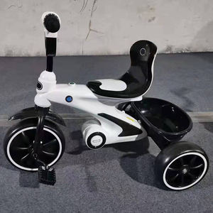 OEM nuevo diseño niños <span class=keywords><strong>triciclo</strong></span> con música luces coloridas RC/precioso bebé <span class=keywords><strong>triciclo</strong></span> niña niño Niño 3 ruedas/China <span class=keywords><strong>triciclo</strong></span> para niños - Product Image 2