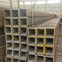 Tubería de Acero al Carbono Sin Costura API 5L Gr.B X42 X52 con Extremo Biselado SCH40 SCH80 con Recubrimiento Negro para Proyectos de Petróleo y Gas en Tierra