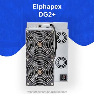 Elphapex DG 2 + 20.5 GH Crypto thợ mỏ Giàn Khoan & giá cả cạnh tranh SHA giả<span class=keywords><strong>i</strong></span> pháp khai thác 256 20.5g mineur numerique thợ mỏ asic Crypto - Product Image 4