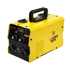 <span class=keywords><strong>Soldadora</strong></span> MIG de gran capacidad para alambres <span class=keywords><strong>con</strong></span> núcleo fundente, sin aire, 250A, 110V/220V - Product Image 1