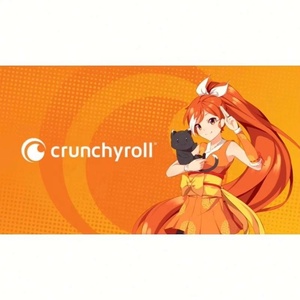 รหัสพรีเมียม Crunchyroll บัญชี Crunchyroll สมัครสมาชิก Crunchyroll FUN MEGA FUN 1 3 6 6 เดือน - Product Image 1