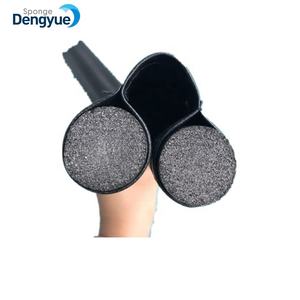 Dispositif d'isolation <span class=keywords><strong>Double</strong></span> face 10 pièces, mousse froide pour <span class=keywords><strong>porte</strong></span>, fente <span class=keywords><strong>de</strong></span> fenêtre, fissures - Product Image 2