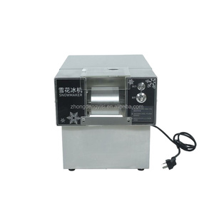 Shaving Snowflake <b>Machine</b> Snow Cone Maker <b>Machine</b> Snowflake <b>Ice</b> Maker <b>Machine</b> - Product Image 1