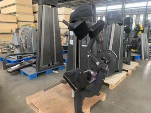 Peralatan Fitness latihan otot <span class=keywords><strong>Lateral</strong></span> peninggi bahu Gym komersial Harga Optimal Pin isi warna untuk dada - Product Image 5