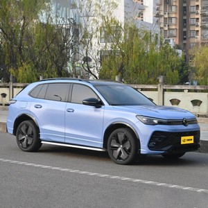 Para Volkswagen <span class=keywords><strong>Tiguan</strong></span> L 2025 2024 Pro 2.0T 380TSI SUV Mediano Usado AWD 4 Cilindros <span class=keywords><strong>Comprar</strong></span> Coche de China Coche de Alta Calidad - Product Image 2