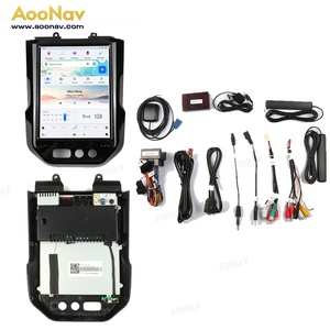 Radio para Auto AOONAV con Android 13 para Maserati GranTurismo GT 2007-2017, Reproductor Carplay, Navegación GPS, Pantalla Táctil, Unidad Principal - Product Image 6