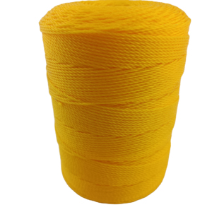 โรงงานผลิตเชือกพลาสติกคุณภาพสูงเคลือบยูวี ขนาด 8 มม. เชือกพีพีแบบม้วน - Product Image 2