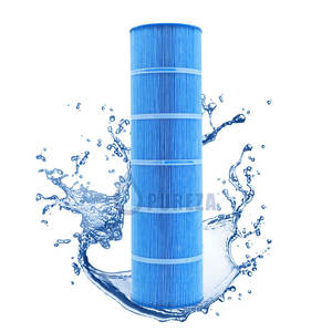 Cartucho de filtro para piscina Pureza C 8417 con núcleo de papel para purificador de agua de piscinas elevadas, pieza de repuesto P23002 - Product Image 1