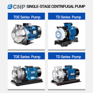 <strong>CNP</strong> ZS Series Industrial Grade Cast Iron Stainless Steel High Efficiency Horizontal Single Stage Centrifugal <strong>Pump</strong> - Product Image 5