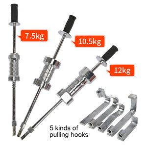 Fabbrica OEM/ODM macchina del telaio della carrozzeria/strumento di riparazione dell'auto strumenti di riparazione della carrozzeria che tirano il martello - Product Image 2