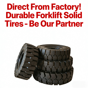 <span class=keywords><strong>Pneus</strong></span> industriels pleins pour chariots élévateurs Tafu 6.00-9 6.50-10, résistants à l'usure, origine Chine, prix compétitif, en stock - Product Image 1