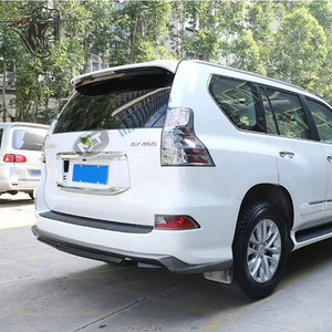 Adecuado para actualizar y modificar los modelos Toyota Lexus GX460 de 2010, 2014-2018 al nuevo modelo 2020. - Product Image 4