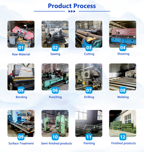 Chất lượng đôi Lane thép cường độ cao xây dựng cho người đi bộ sử dụng cầu 20M Khoảng giàn Bailey cầu - Product Image 6