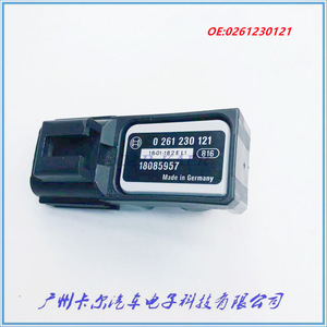 Sensor de Vacío 0261230121, Presión Absoluta, Montaje en Chasis, Hecho en Alemania - Product Image 1