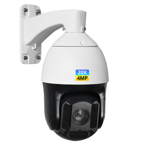 กล้องวงจรปิดสำหรับร้านค้า30X 20X 4MP ซูม4K กล้อง AI อุปกรณ์เสริมกล้องพอร์ตเสียงอัจฉริยะกล้อง PTZ - Product Image 1