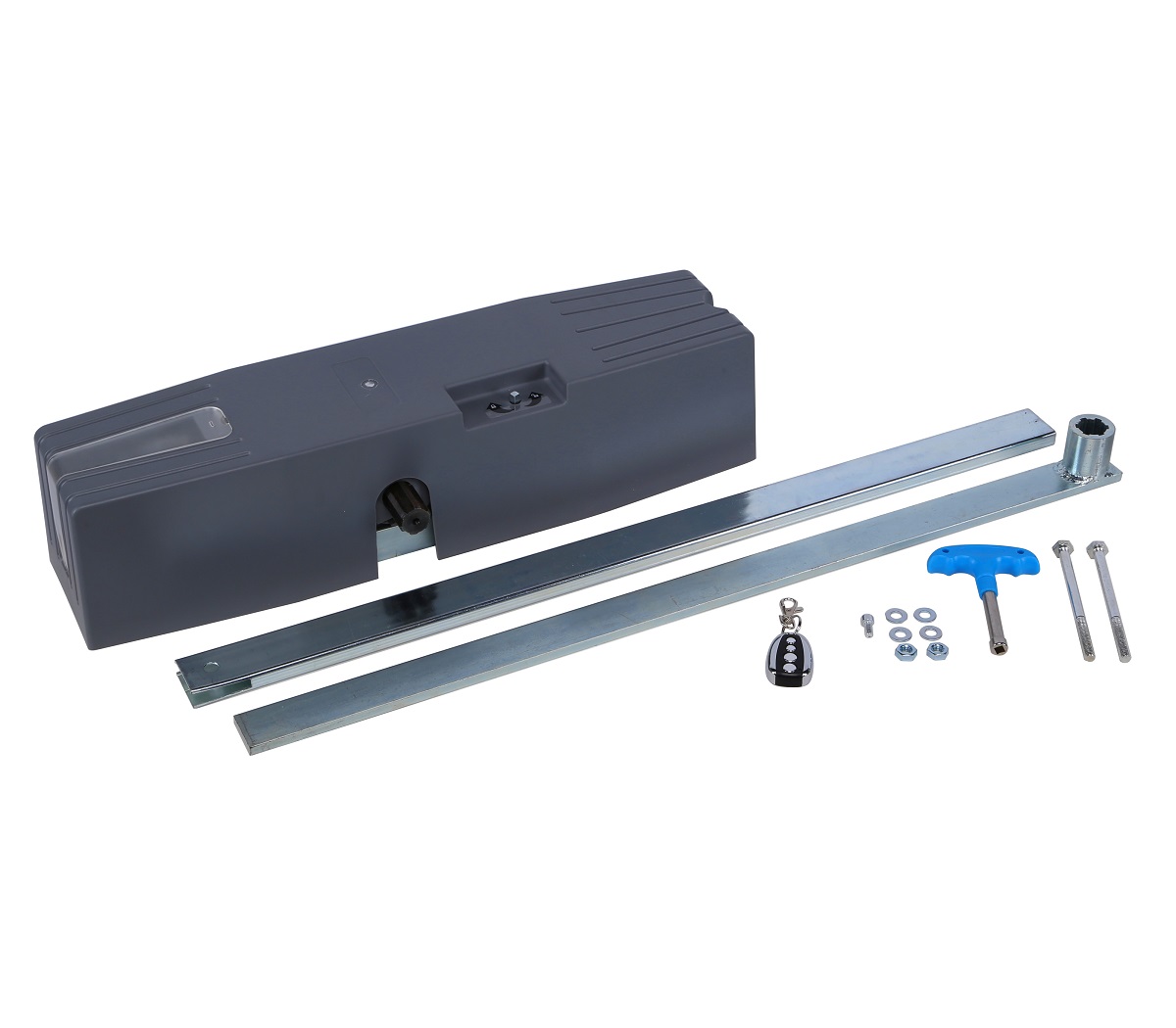 Умный Открыватель для гаражных дверей с боковым креплением