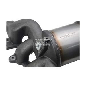 Glossy Katalysator Voor Astra Vectra Corsa Zafira Meriva Signum 850303 55560958 95507207 R1620102 13106577 - Product Image 6